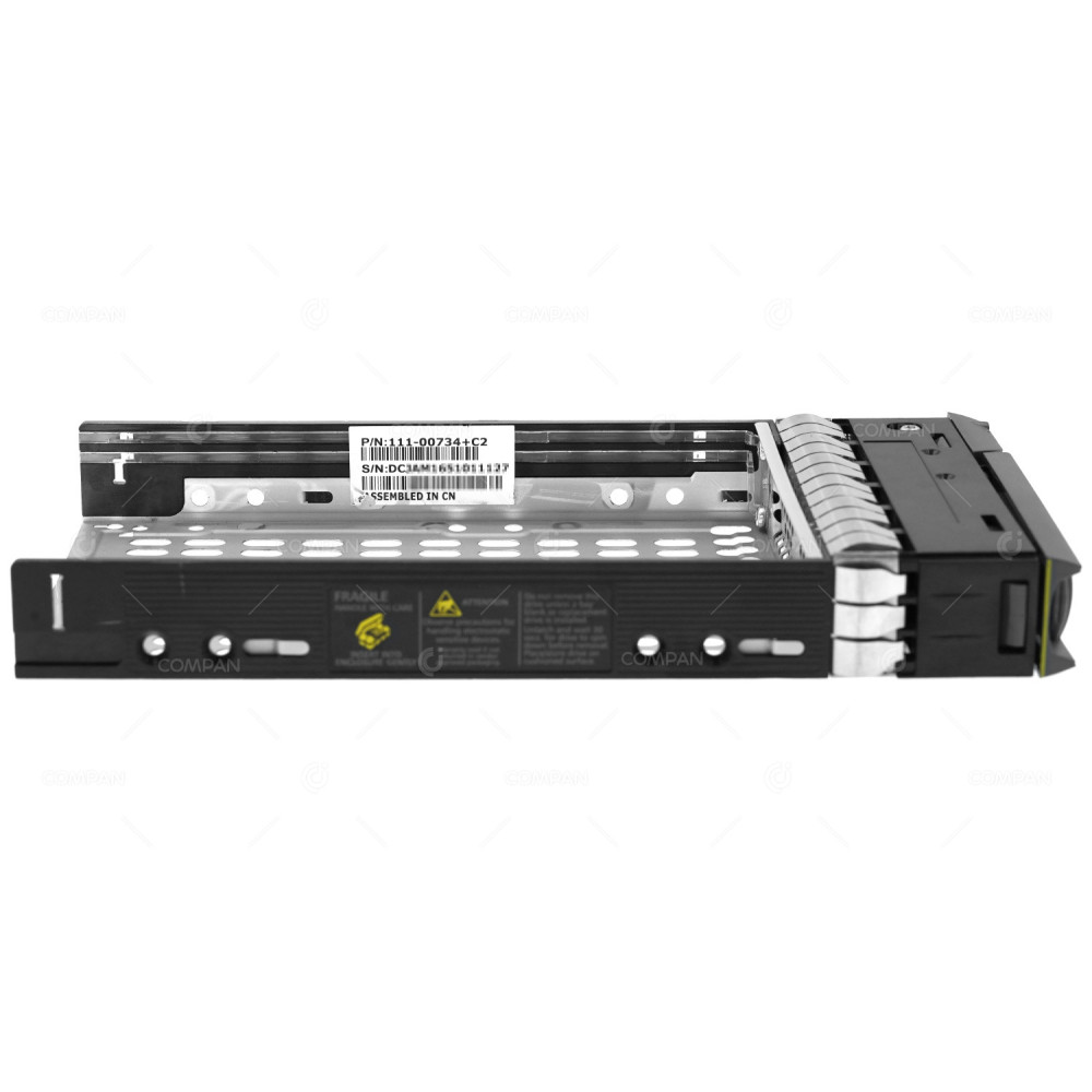 111-00734 NETAPP CADDY HDD 3.5 LFF 111-00734+C1, 111-00734+C2